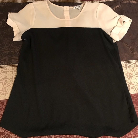 Naked Zebra Tops - Naked Zebra Blouse